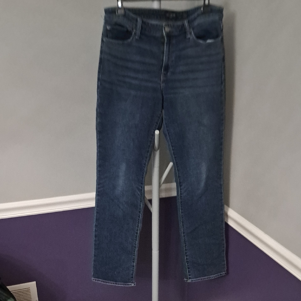 Lucky Brand Indigo Denim Jeans Size 31 Sweet Straight